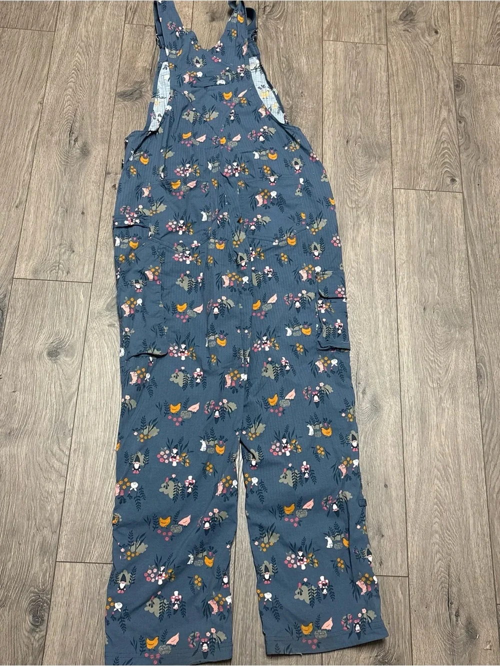 Blue Duluth xs overalls - Picture 3 of 5
